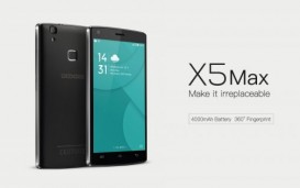 Doogee X5 Max    4000 ,     Android 6.0  