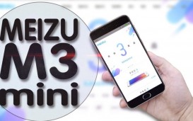 Meizu M3(M3 Mini)обозрение: апгрейд прошлогоднего хита продаж