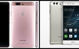 Сравнение Huawei P9 и Honor V8: сравнение флагманов и выбор цены