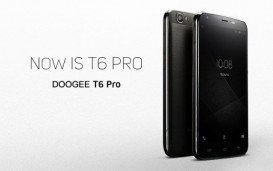 Doogee T6 Pro с емким аккумулятором на 6250 мАч и на базе МТ6753 доступен по предзаказу по цене...