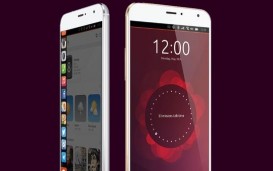 Meizu кухарит смартфон под управлением Ubuntu