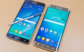 Samsung Galaxy Note 7: только с изогнутым экраном