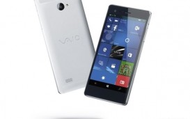 VAIO Phone PRO получит Snapdragon 821, дисплей с распознаванием силы нажатия и аккумулятор на...