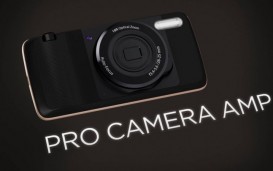 Moto Z получит модуль от производителя фотоаппаратуры Hasselblad