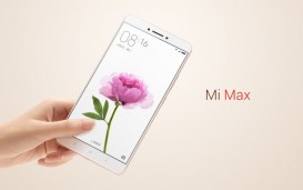 Xiaomi Mi Max:          
