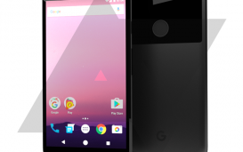 HTC Nexus Marlin и Sailfish: рендер демонстрирует дизайн смартфонов под брендом Nexus для Google