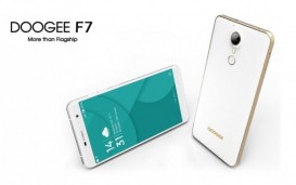 Компания Doogee готовит мощную модификацию смартфона F7