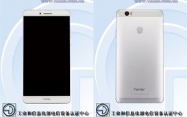 Огромный Huawei Honor V8 Max засветился на сайте сертификационного агентства