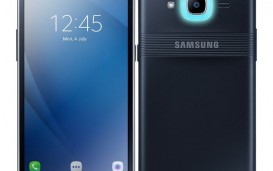 Samsung Galaxy J2 Pro с системой сообщений Smart Glow