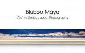 Bluboo Maya Max во всех деталях в официальном промо-видео от производителя