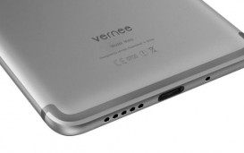 Vernee Mars получит пластиковые вставки в манере Meizu Pro 6