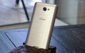 Alcatel Flash Plus 2: распаковка металлического смартфона, какой неизменно прослужит пару лет и...