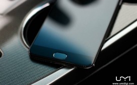 Новый UMi копирует дизайн Samsung Galaxy Note 7