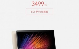   Xiaomi Mi Notebook Air     