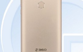 360 F4S(Qiku F4S)добавит в позволении дисплея и емкости аккумулятора