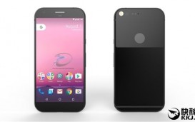 Google Pixel(Sailfish): новоиспеченные рендеры раскрывают детали дизайна компактного смартфона