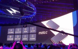 Moto Z и Moto Z Play дебютировали в Китае