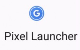 На скриншотах показали Pixel Launcher, какой получат Google Pixel и Pixel XL