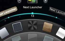 Next Launcher 3D как одна из лучших оболочек для Андроид-устройств