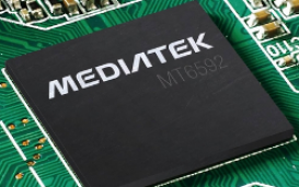 Процессоры MediaTek доберутся до смартфонов Samsung