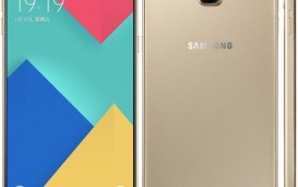 Samsung вкалывает над Galaxy A9(2017)