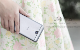 UMi Plus демонстрирует возможности камеры в ручном и самодействующем режимах