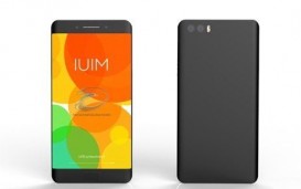Xiaomi Mi Note 2 официально опамятуется 14 сентября