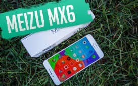 Meizu MX6: обозрение смартфона тяготеющего к флагманам, однако с дисбалансом в деталях