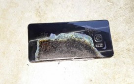 Сравнительная реклама или издевательство над Samsung Galaxy Note 7?