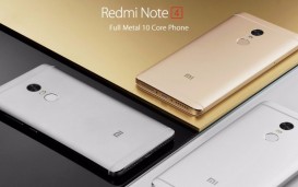 Xiaomi Redmi Note 4: распаковка, сравнение с Redmi Pro и розыгрыш новинки среди подписчиков
