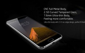 Colawe Rio W550: производитель улучшил характеристики самого доступного смартфона с AMOLED дисплеем