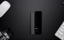 Elephone S7 и R9 получат модный колер «черный оникс»