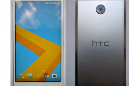 HTC Bolt показался на снимках без 3,5 мм аудиоразъема