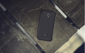 Nomu S20 - бюджетный защищенный(IP68)смартфон с 3 ГБ ОЗУ