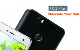 Oukitel U11 Plus - еще один-одинехонек смартфон для дилетантов селфи