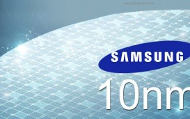 Samsung сделала это первой: 10-нанометровые чипы командируй в серию