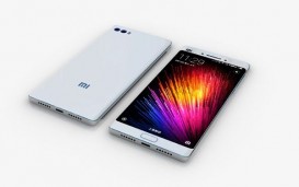 Стоимость Xiaomi Mi Note 2 с изогнутым дисплеем может достигать $600