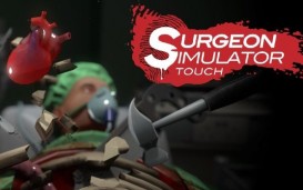 Surgeon Simulator   