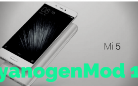Xiaomi Mi5 получил официальную сборку CyanogenMod 13