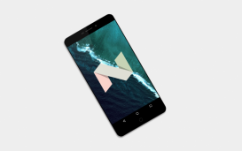 Elephone P9000 получит обновление до Android 7.0 Nougat в ноябре