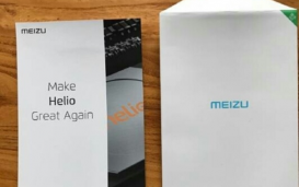 Meizu зовет на анонс смартфона 30 ноября. Ждем Meizu M5 Note