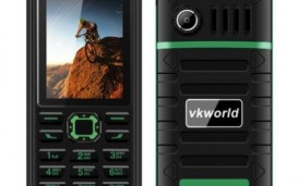 Защищенные телефоны VKworld Stone V3 Plus и Stone V3 Max дебютируют в Черную пятницу
