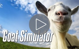 Goat Simulator позволит вам почувствовать себя настоящим козлом
