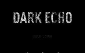 Минималистичный хоррор Dark Echo