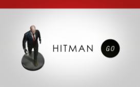 Пошаговая стратегия Hitman GO