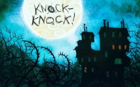 Приключенческая хоррор-аркада Knock-Knock