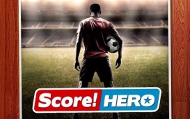 Станьте настоящей звездой футбола в Score! Hero