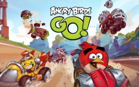 Заезды с участием Злых птичек в Angry Birds Go