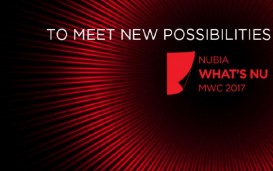 Nubia покажет новейший смартфон на MWC 2017