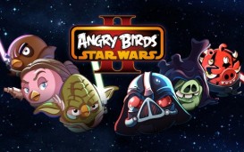 Angry Birds Star Wars 2 – продолжение эпической битвы